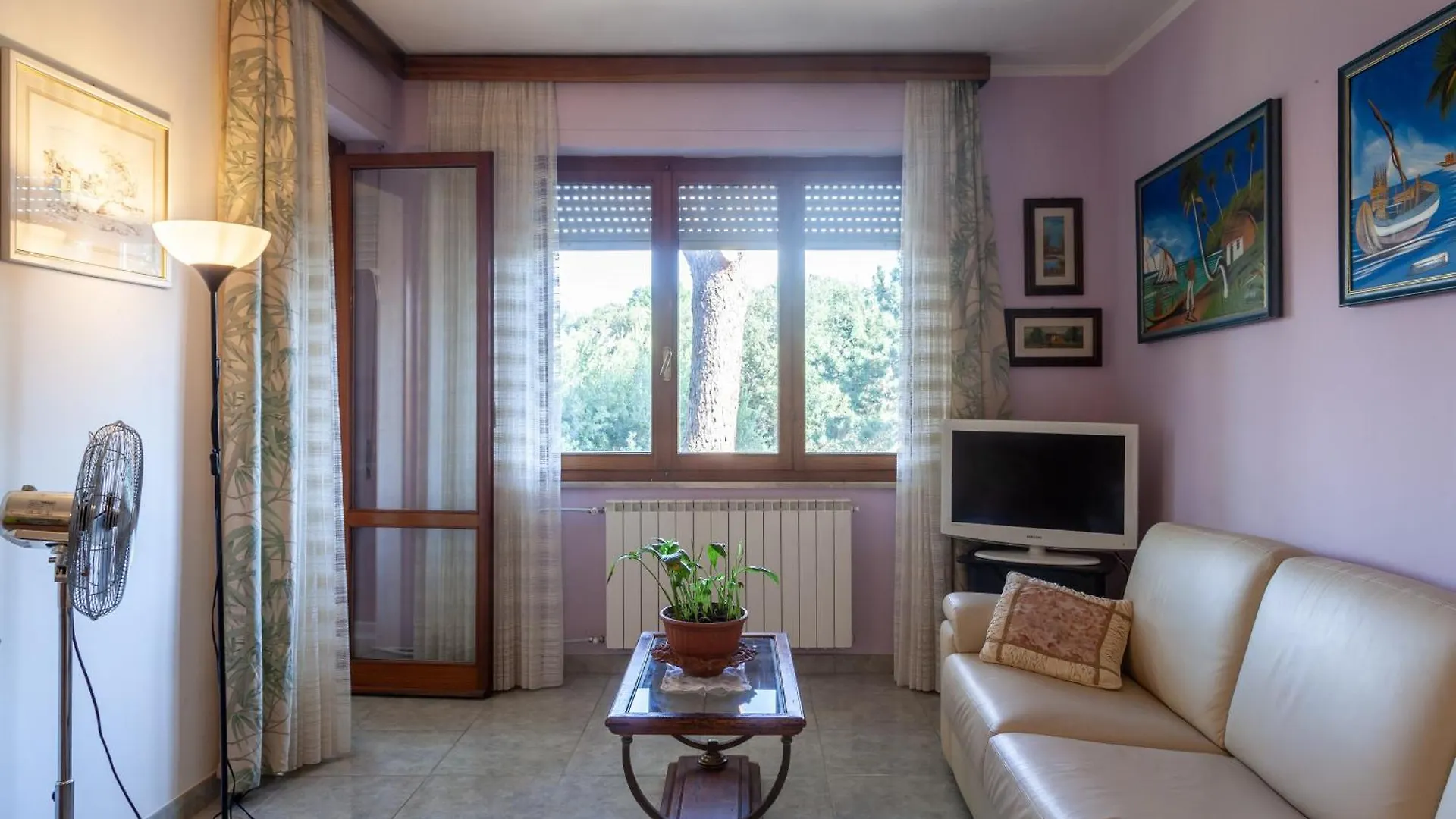 Appartement Casa Cesarina à Massa  Italie