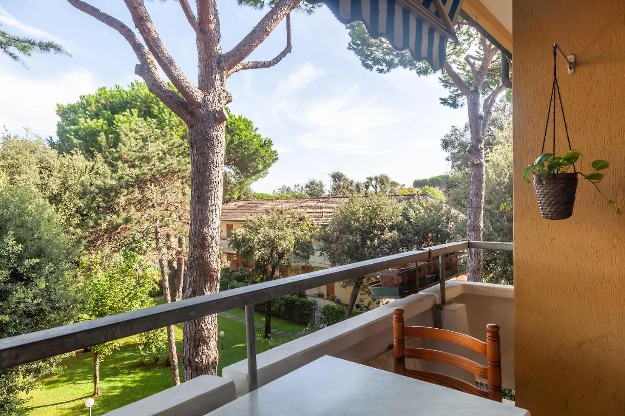 Appartement Casa Cesarina à Massa